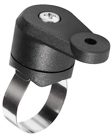 Rixen Kaul baglygteholder mini mount baglygte Rixen Kaul beslag. plast.mini montering