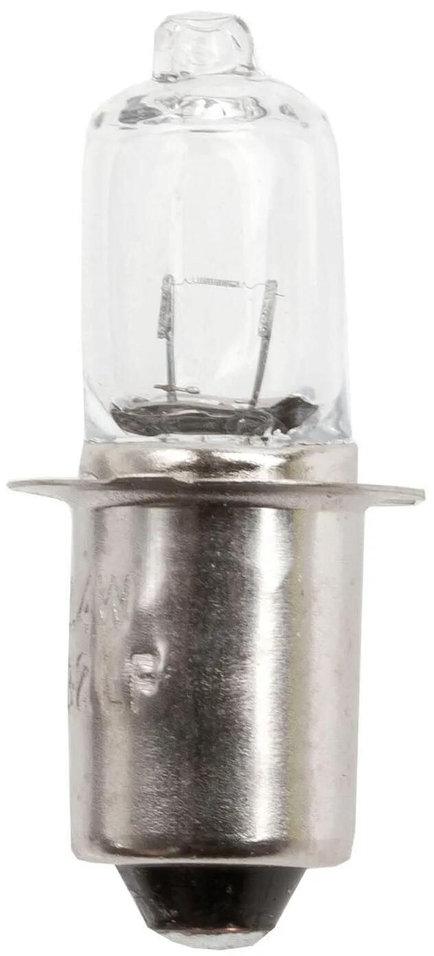 Messing Schlager Glühlampe Trumpf glødelampe 6V, 2,4 Halogen W. testmærke