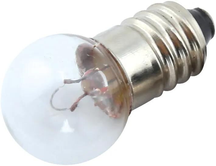 Contec pære pære ct pære 6v 2,4w 2 stk emballage