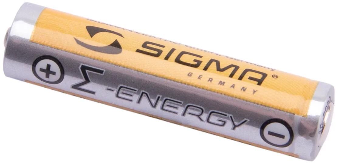 Sigma sport batteri batteri sigma sp. mikro 2 stk.