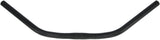 Ergotec styr climber bar climber stål sort