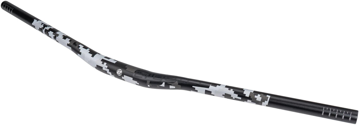 Ergotec lenker low riser bar low riser bar 31,8 mm pix.lev.6+12 5 800