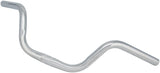 Ergotec foldecykelstyr fold.cykelstang krom 23,5mm