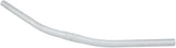 Ergotec styr moon styr moon 25,4 mm stål sølv