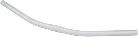 Ergotec styr moon styr moon 25,4 mm stål sølv