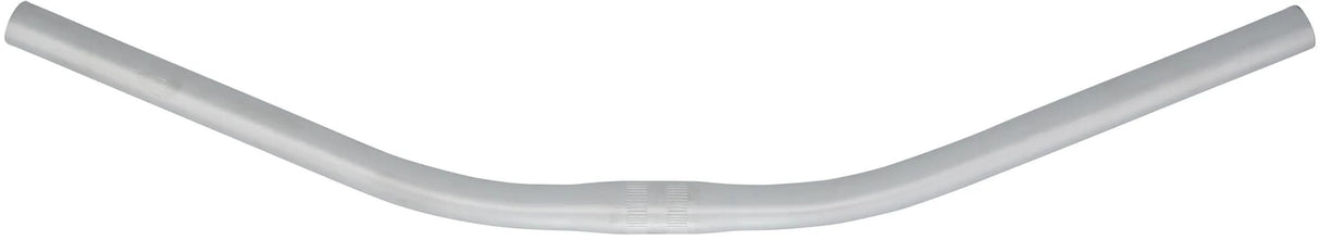 Ergotec styr moon styr moon 25,4 mm stål sølv
