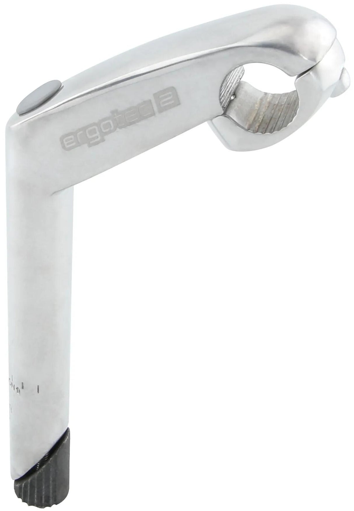 Ergotec stammeørn 2 stammeørn 2 alu sølv 80 180mm