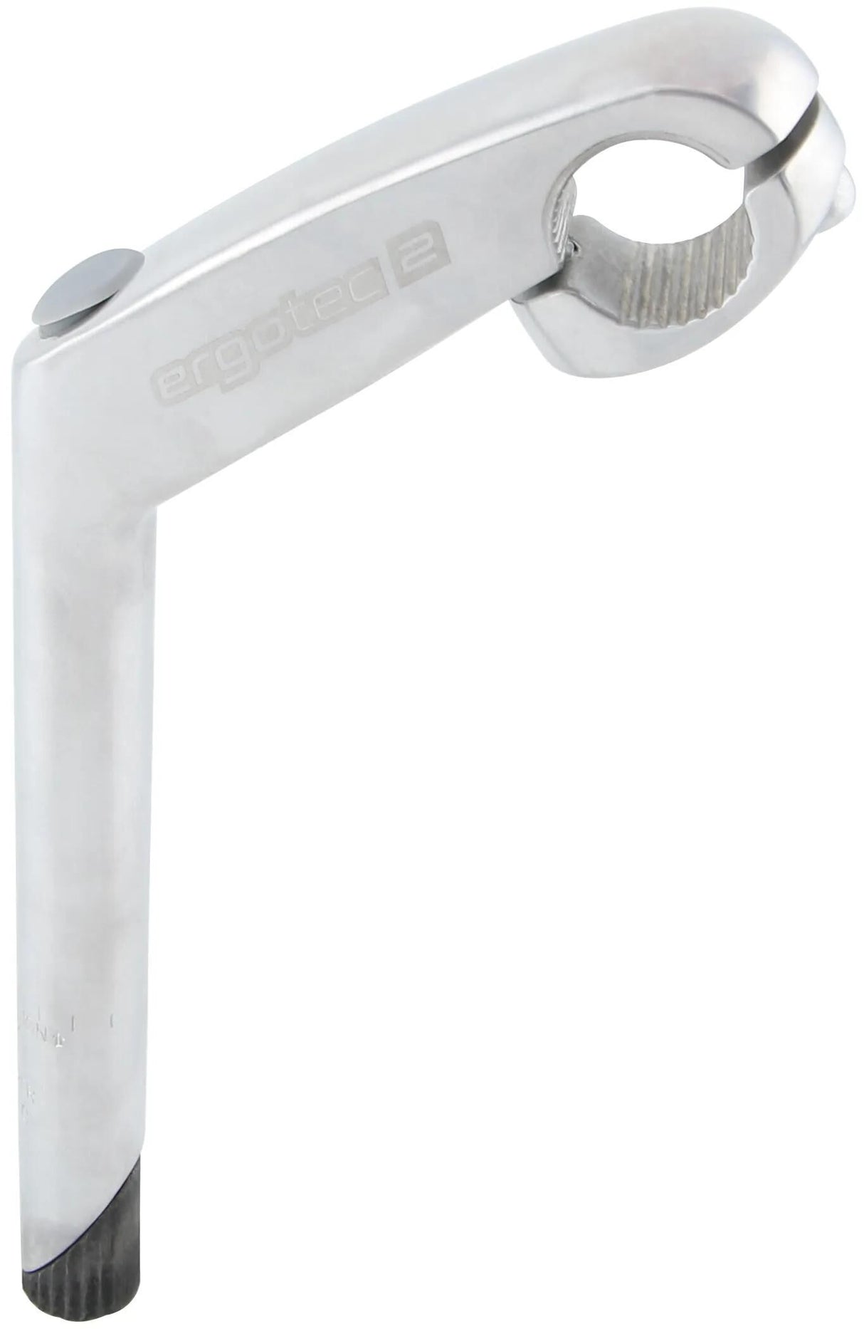 Ergotec stængel ørn 2 stængel ørn 2 niveau 2 alu hoved sil.
