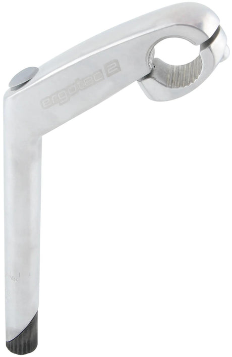 Ergotec stængel ørn 2 stængel ørn 2 niveau 2 alu hoved sil.
