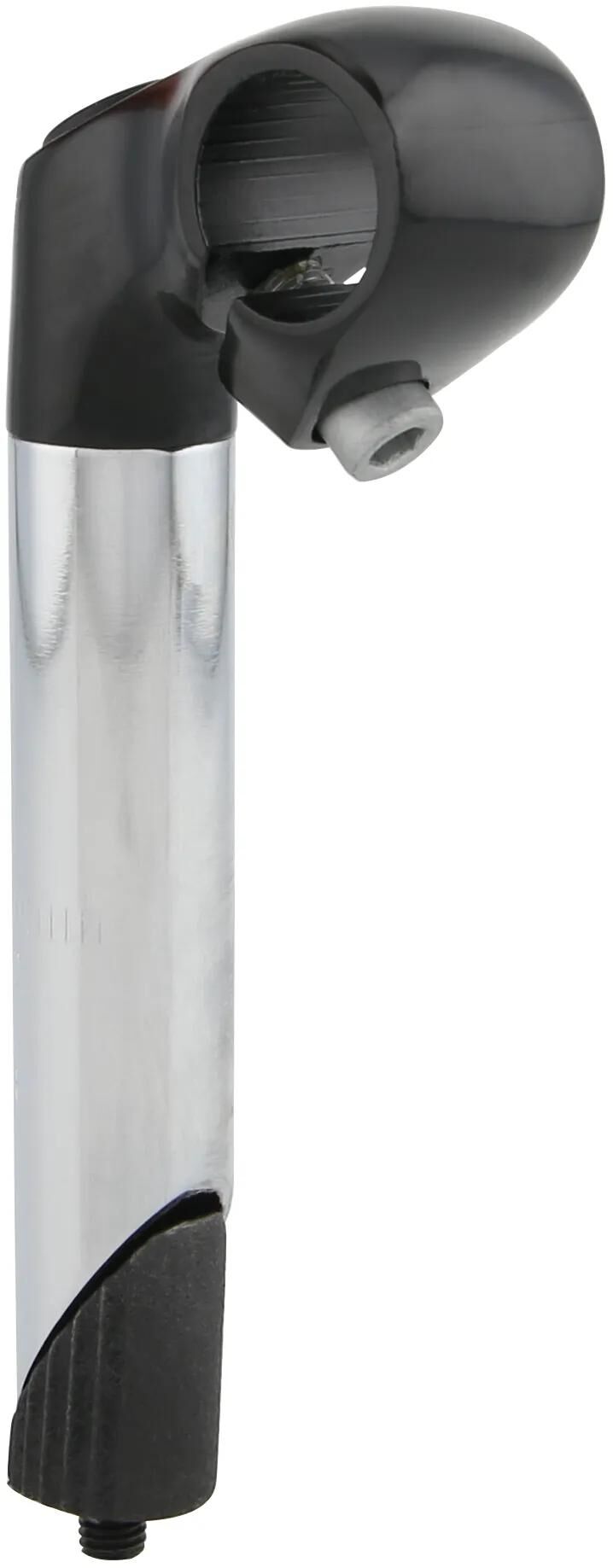 Ergotec stilk kat stamme kat 150mm 1 1 8 sort sølv