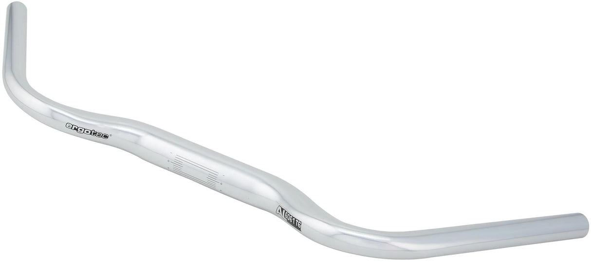 Send ergotec aerowing 2 ø31.8x640 - sølv