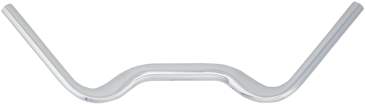 Send ergotec aerowing 2 ø31.8x640 - sølv