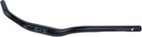 Ergotec styr trekking styr trekking 31,8 mm sort