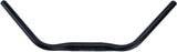 Ergotec styr trekking styr trekking 31,8 mm sort