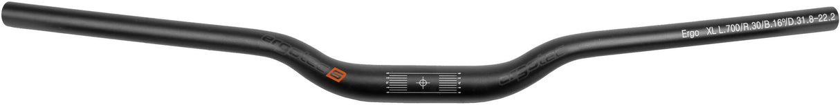 Ergotec styr ergo plus styr ergo plus xl 680mm