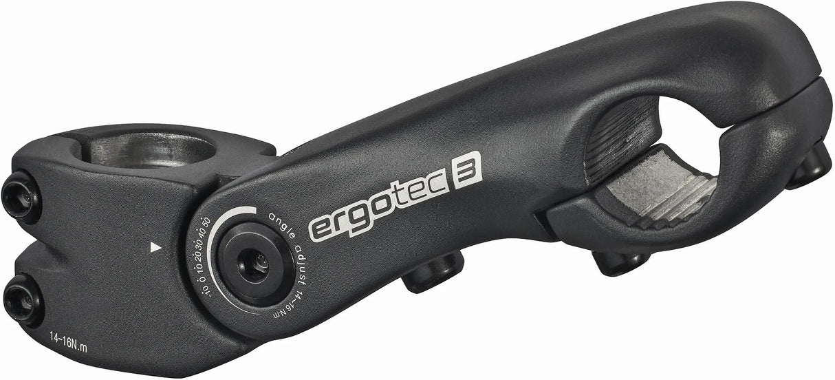 Ergotec frempind Kobra Vario frempind Cobra Ahead Vario 25,4 120 mm