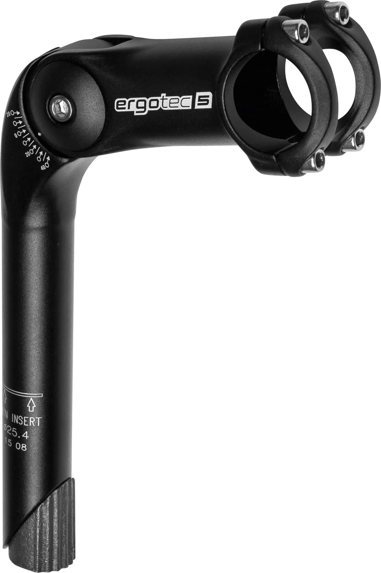 STEM OCTOPUS XL Justerbar Ø31.8 180x100
