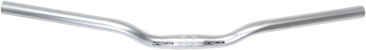 Ergotec styrforhøjer 30 mas styrrør 30 mas niveau 4 660mm