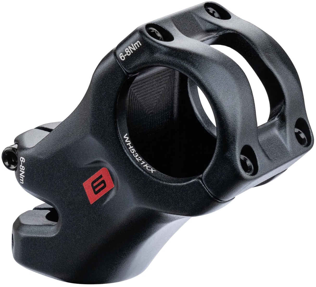 Ergotec frempind høj stråle stamme høj stråle 55mm 45° lev.6