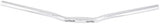 Ergotec styrforhøjer 30 mas styrrør 30 mas forkromet 660 mm