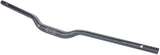 Ergotec styrstang 30 comfort ø31,8mm 30mm stigning - sort sandblæst