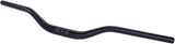 Ergotec styrstang 50 comfort ø31,8mm 50mm stigning - sort sandblæst