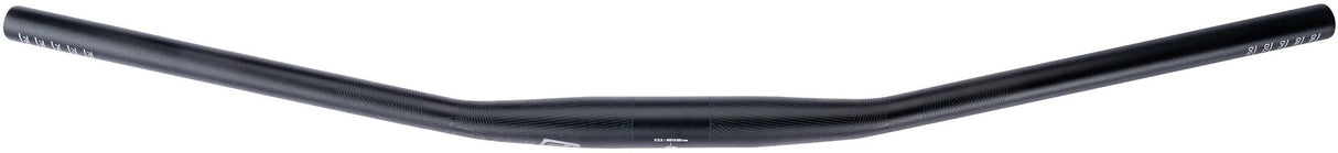 Ergotec lenker flat bar flat bar alu 7050 lev.6+ sort