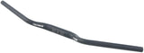 Ergotec styr m-bar l 31.8 18� mat sort