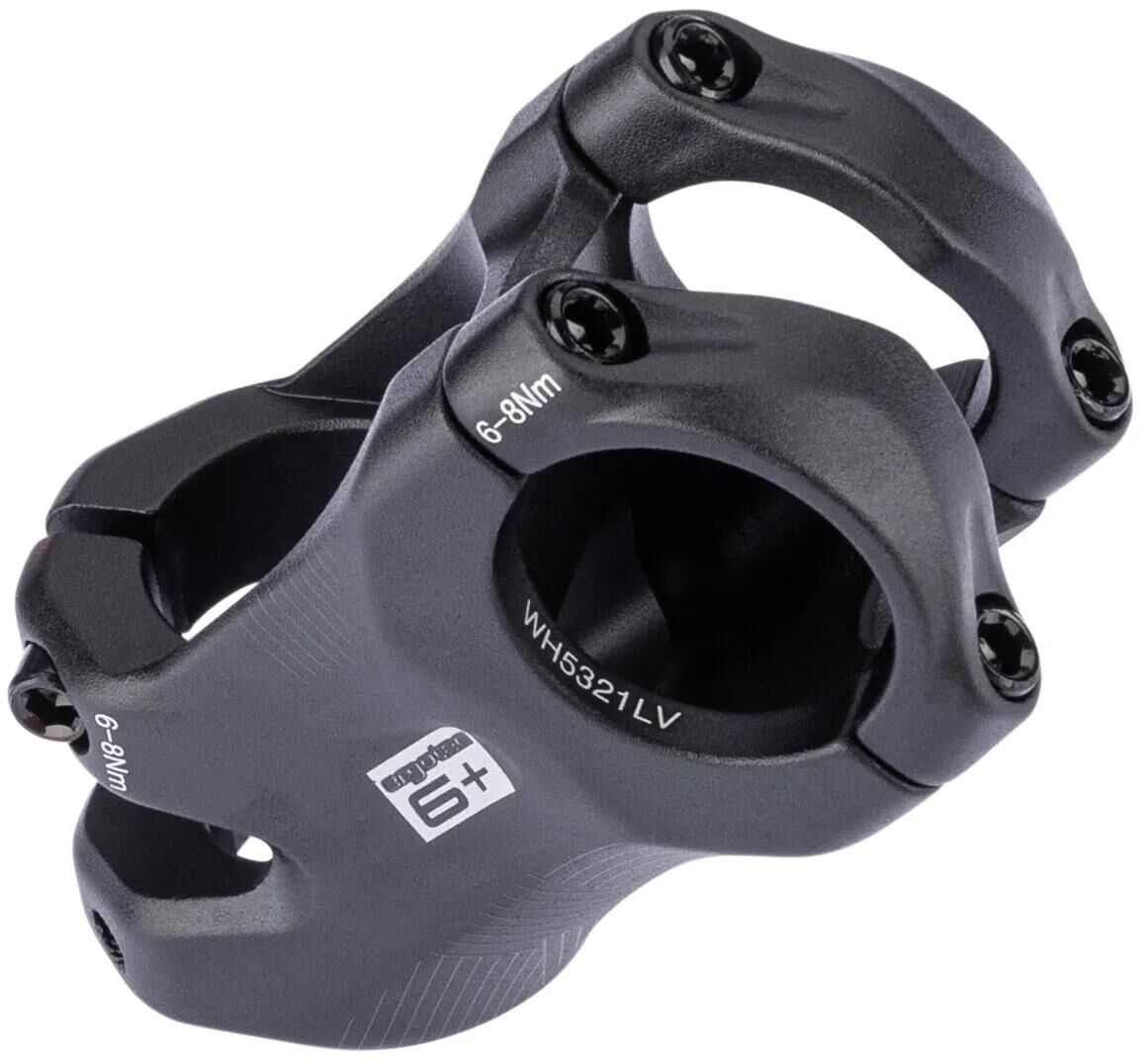 Ergotec frempind høj bas stamme høj bas 55mm
