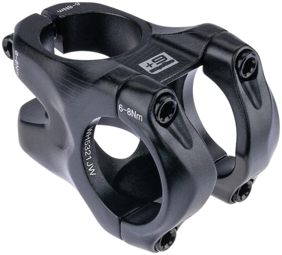 Ergotec stamme basstamme bas 31,8mm 45mm sort