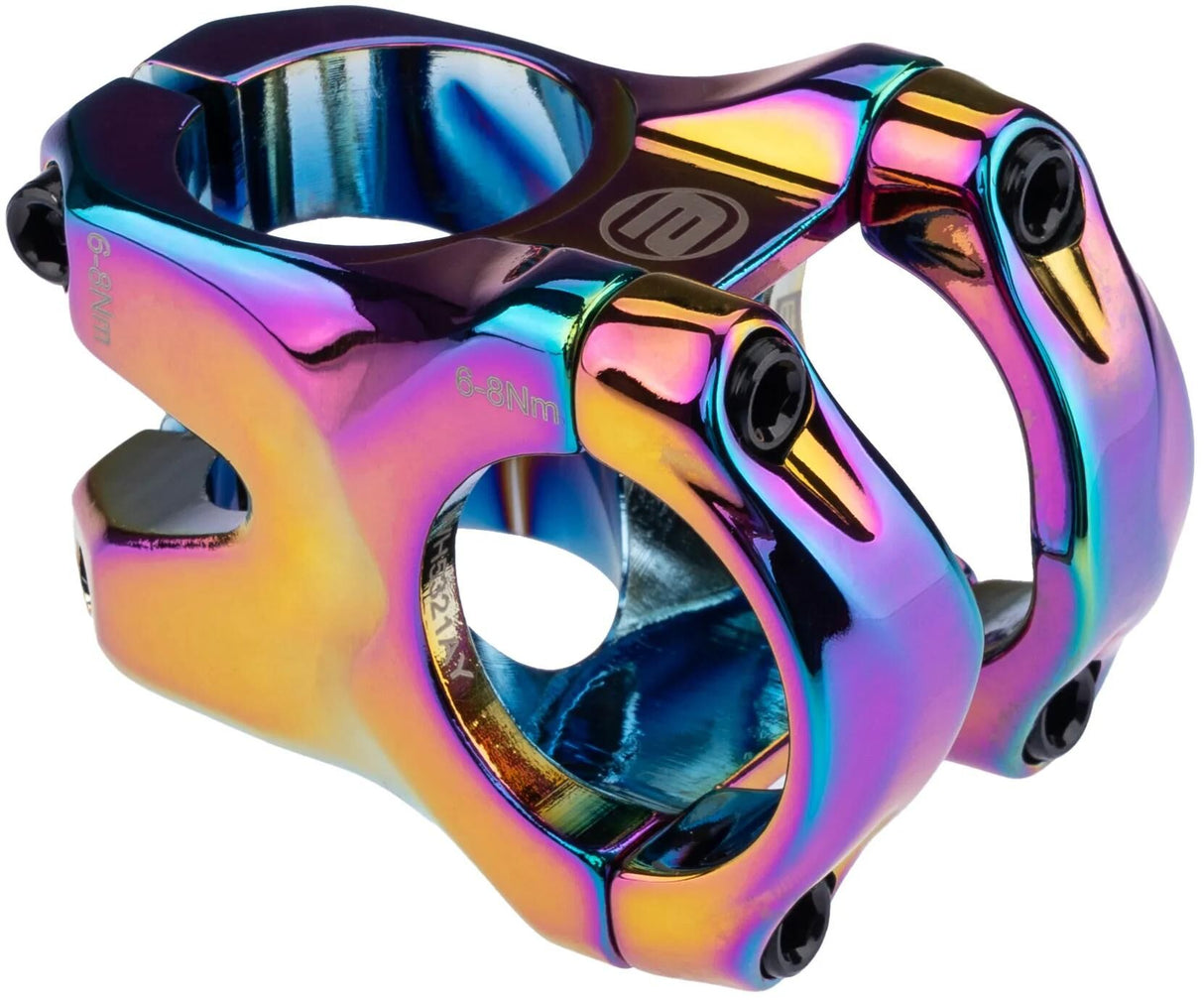 Ergotec stamme basstamme bas olieslik 31,8 mm