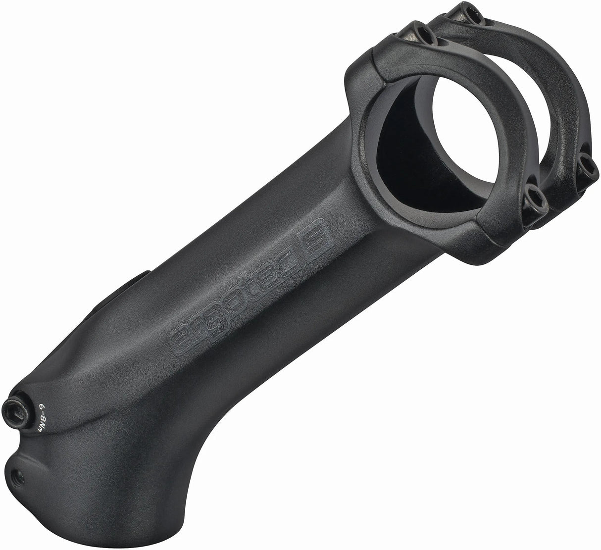 Ergotec frempind høj karisma foran frempind høj karisma 25,4 90 mm sort