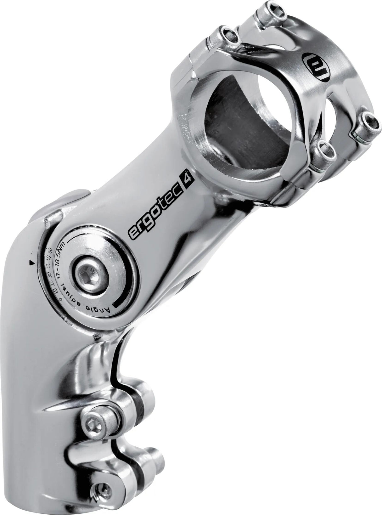 Ergotec stamme blæksprutte ahead 50 stamme blæksprutte ahead 50 lev.4 110mm sil.