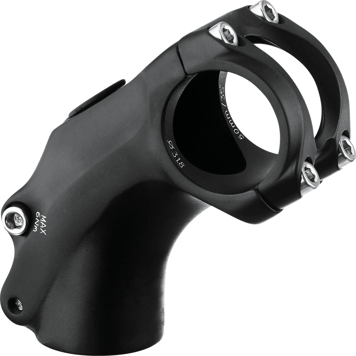 Ergotec stamme høj carisma stamme høj charis. 31,8x50 mm