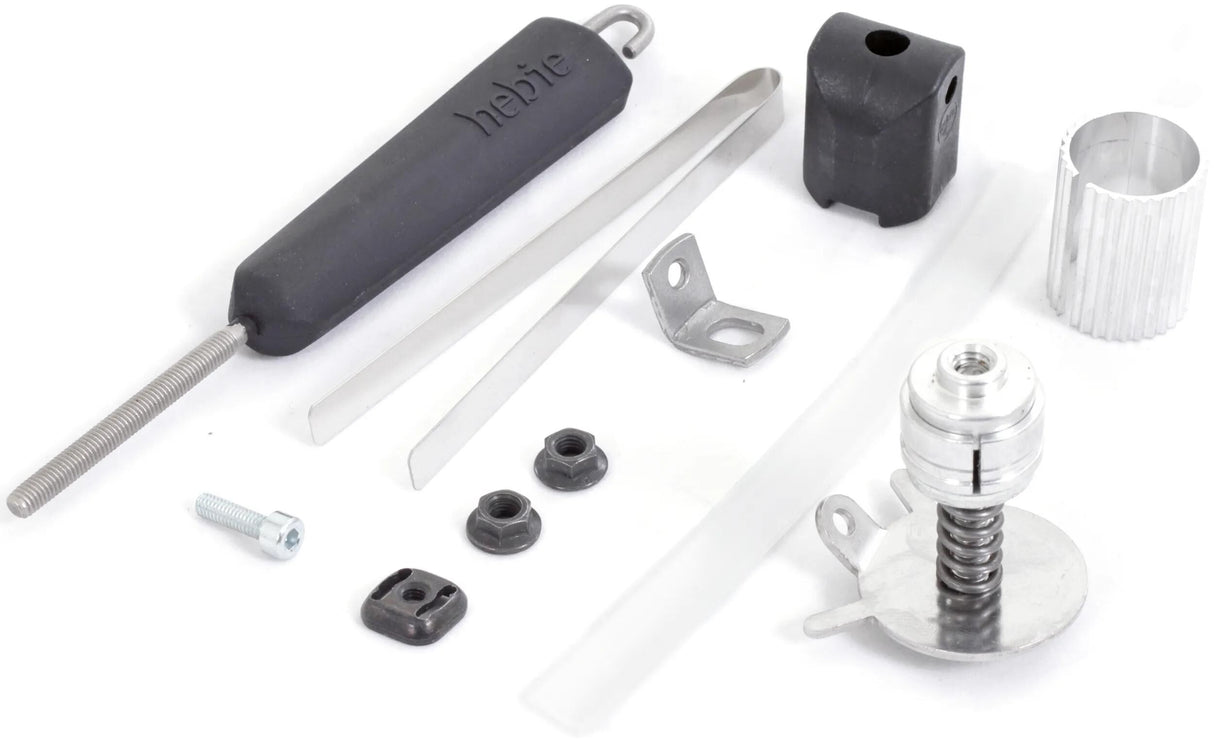 Styringsbegrænser universal 28 62 mm sort