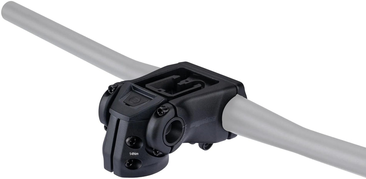 Ergotec vorbau integra performance vario stamme integra perfor.var.31.8 sw.lev.6