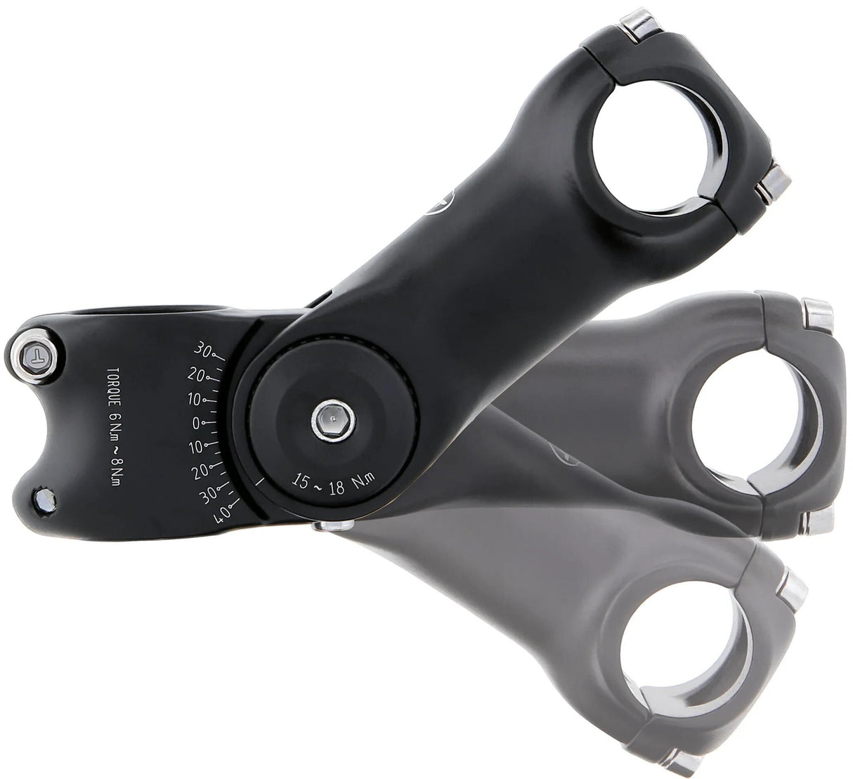 Contec stamme tarantula ct stamme tarantula adj. mtb 25,4x110 mm sort