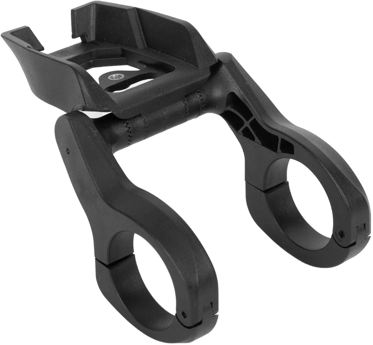 Ergotec displayholder styr displaybeslag 31,8mm sort