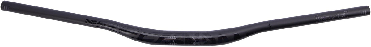 Truvativ lenker descendant bar descendant 31,8x800mm carbon