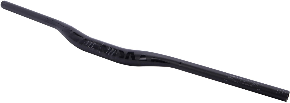 Truvativ styr descendant styr desce. 35x800mm sort