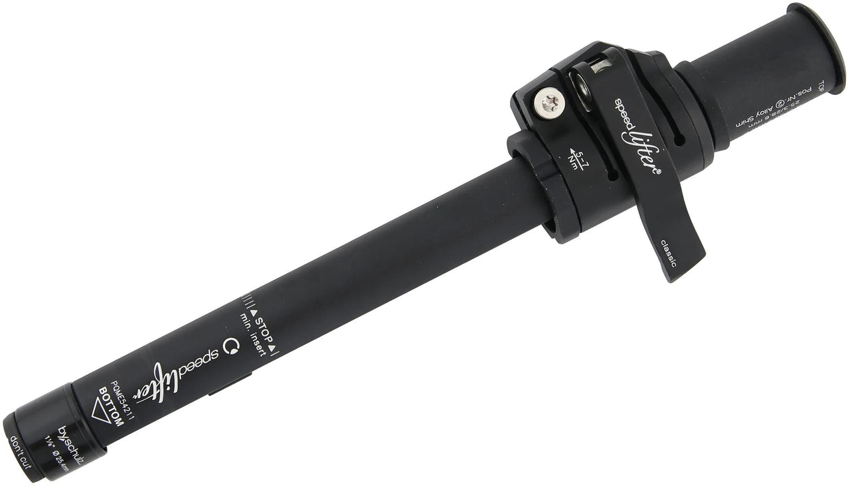 By,schulz styrjusteringssystem speedlifter classic bar adj.system by.schulz speedlifter classic t15