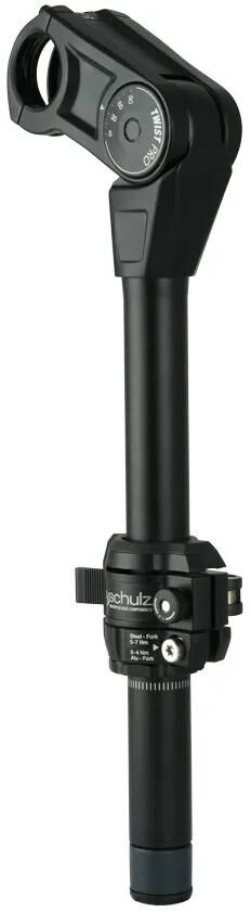 By,schulz lenkerverstellsystem speedlifter twist pro 2 by.schulz speedli. 31,8 mm twist pro 2 1 1 8 t10 65