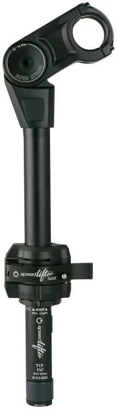 By,schulz lenkerverstellsystem speedlifter twist pro 2 by.schulz speedli. 31,8 mm twist pro 2 1 1 8 t10 95