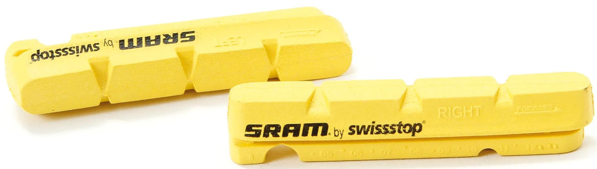 Sram bremseklodser br.klods carbon fælge