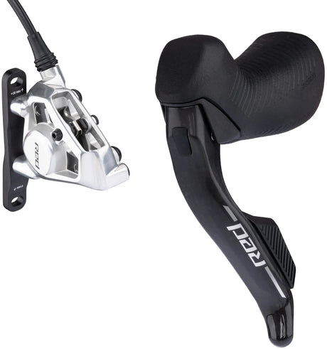 Sram scheibenbremse røde akser e1 skivebremse røde akser e1 venstre 950mm line