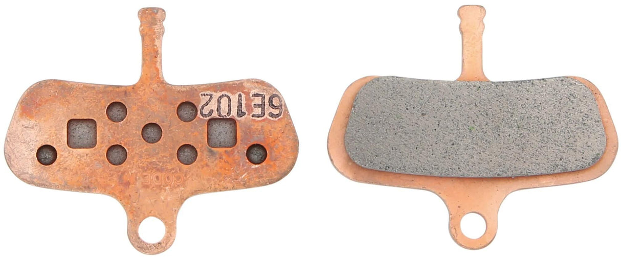 Avid skive bremseklodser skive br. pad metal my07-10