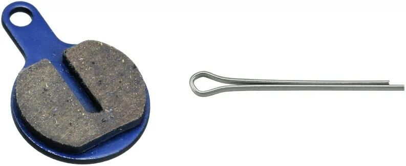 Disc Brake Block Set Organic DBP-56 til Tektro Lyra