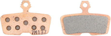 Sram skive bremseklodser skive bremseklodser avid code metal