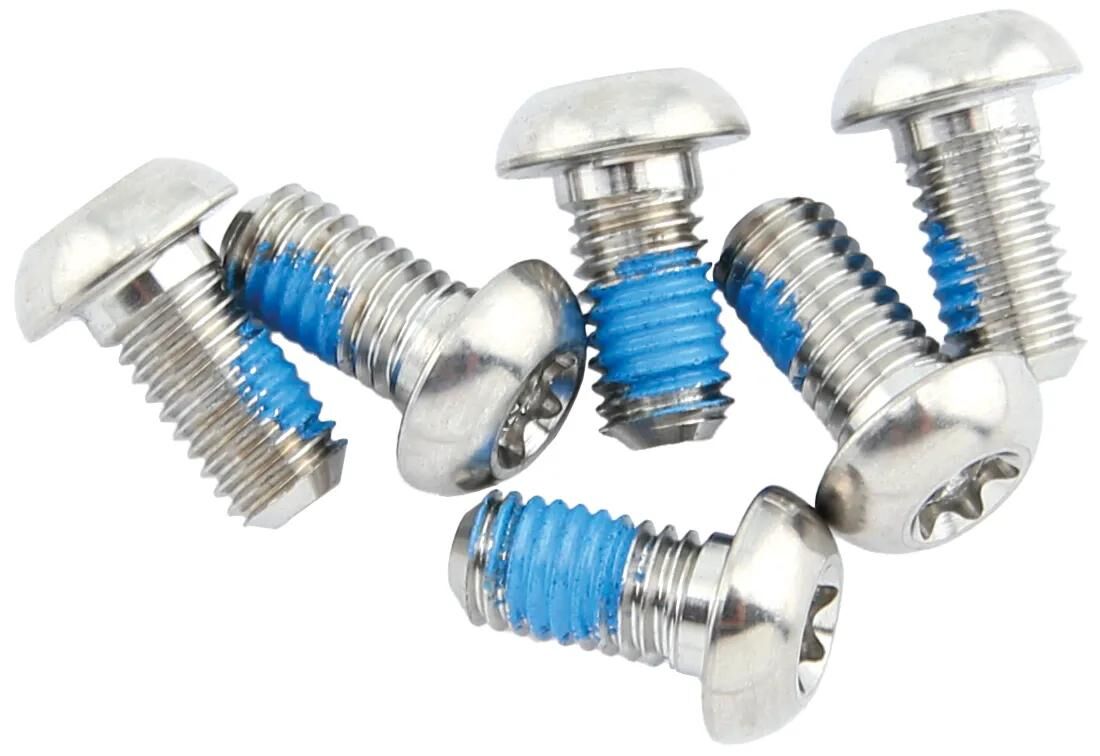 Sram skruesæt skruesæt avid f.disc titanium