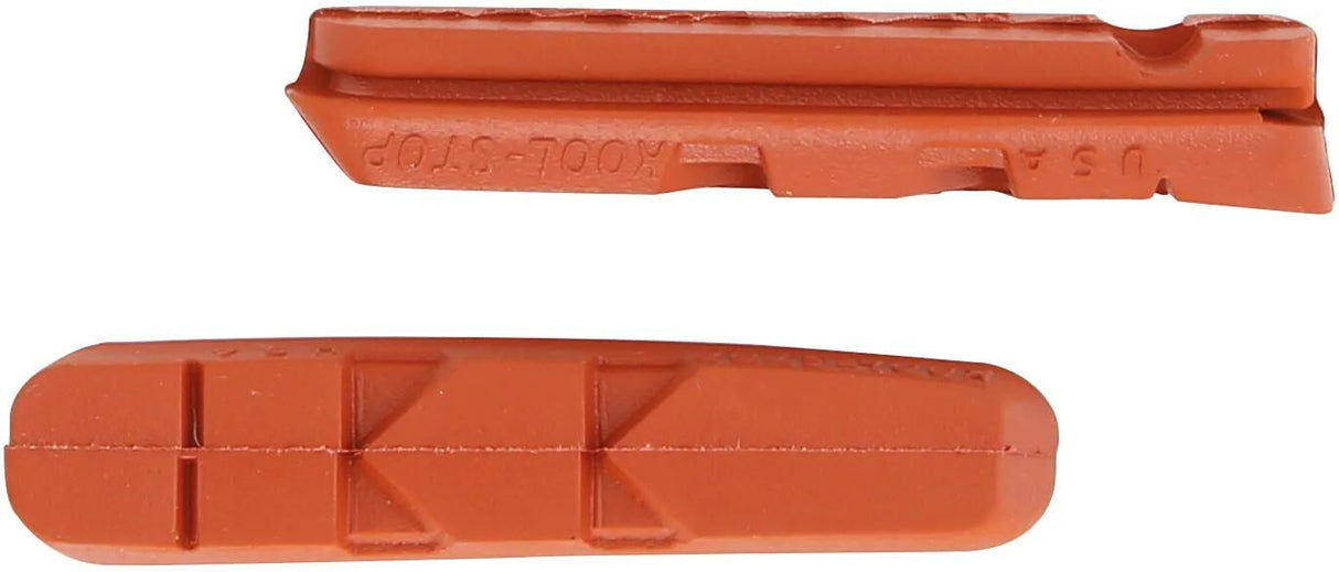 Kool-stop koolstop bremseklodser r4 dura laks (2 stk)